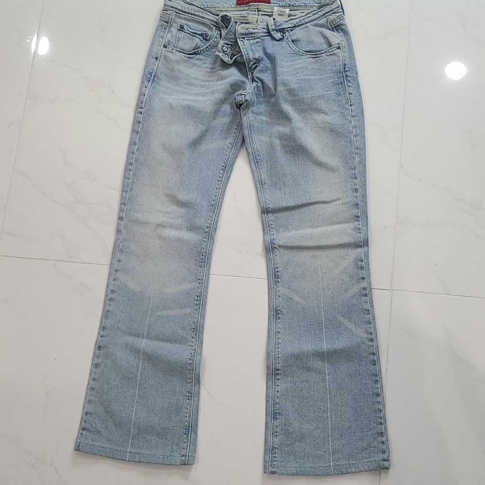Levi's  jeans DEMIN BOOT 508